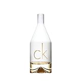 Calvin Klein CK IN2U for her, Eau de Toilette, 1er Pack (1 x 150 ml)
