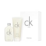 Calvin Klein Geschenkset CK One Eau de Toilette 50ml + Duschgel 100ml