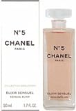 Chanel No.5 Elixer Sensual - 50 ml