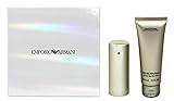 Armani Emporio Femme - Geschenkset - Eau de Parfum Vaporisateur 30 ml, Body Lotion 75 ml