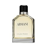 Armani pour homme/ men Eau de Toilette Vaporisateur, 1er Pack, (1x 100 ml)