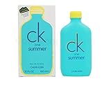 Calvin Klein CK One Summer Unisex Eau de Toilette, 100 ml