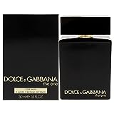 Dolce & Gabbana Unisex-Erwachsene The ONE Intense EAU DE Parfum 50ML Dolce, Neger, Estándar