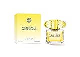 Versace Yellow Diamond femme/woman, Eau de Toilette, Vaporisateur/Spray, 1er Pack (1 x 90 ml)