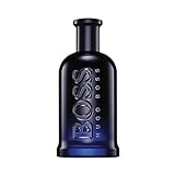 Hugo Boss Boss Bottled Night homme / men, Eau de Toilette, Vaprisateur / Spray, 1er Pack (1 x 200 ml)