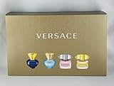 Versace Miniaturen Set - 4 Mini-Parfums je 5 ml