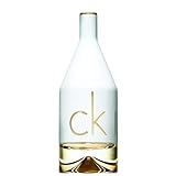 Calvin Klein CK IN2U for her, Eau de Toilette, 1er Pack (1 x 150 ml)