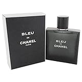 Bleu De Chanel by Chanel for Men - Eau de Toilette, 100 ml