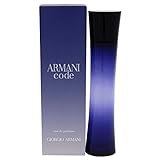 ARMANI ARMANI CODE FEMME Eau De Parfum Dampfgarer 50 ml