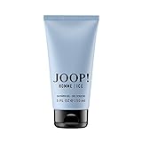 JOOP! Homme Ice Hair & Body Wash for him, 2in1 Duschgel mit zitrisch-frischem Herrenduft, für Körper und Haare, 150 ml