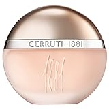 Cerruti 1881 Femme, Eau de Toilette, Spray, für Sie, ein originaler, zarter Duft von einem zugelassenen Fachhändler , 100 ml (1er Pack)