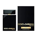 Dolce & Gabbana Unisex-Erwachsene The One Intense EAU De Parfum 50ml Dolce, Neger, Estándar