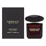 Versace Crystal Noir femme/women, Eau de Parfum, 1er Pack (1 x 30 ml)