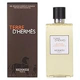 Hermes Terre D' hair and body Duschegel, 200ml