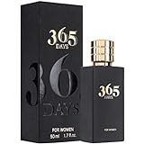 365 DAYS Pheromone Parfüm Damen - Ein verführerischer Duft für alle Gelegenheiten - Pheromone Parfum Woman zur Verführung der Sinne - 365 DAYS Parfüm mit Liebe