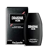 Guy Laroche Drakkar Noir Eau de Toilette Spray, 100 ml