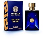 Gianni Versace Pour Homme Dylan Blue 100ml/3.4oz Eau De Toilette Spray for Men