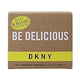 DKNY BE DELICIOUS WOMEN'S Eau de Parfum Spray 3.4 fl oz (100 ml) by DKNY