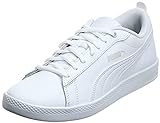 PUMA Damen Smash WNS v2 L Sneaker, White White, 39 EU