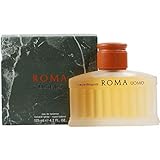 Laura Biagiotti Roma Uomo homme/men, Eau de Toilette, 1er Pack (1 x 125 ml)
