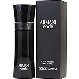 Armani Armani Code homme/men, Eau de Toilette, Vaporisateur/Spray, 75ml