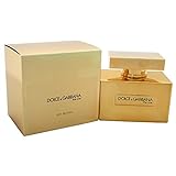 Dolce & Gabbana The One Gold 75 ml Eau de Parfum Spray für Sie, 1er Pack (1 x 75 ml)