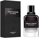 Givenchy Unisex VAPORIZADOR Gentleman BOISEE EAU DE Parfum 50ML Vaporizer, Negro, Standard