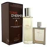 Hermes Paris Terre D' Eau Tres Fraiche Eau De Toilette 30Ml + 125Ml