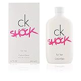 CK One Shock for her von Calvin Klein - Eau de Toilette Spray 200 ml