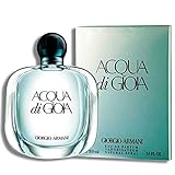 Giorgio Armani Acqua di Gioia femme / woman, Eau de Parfum, Vaporisateur / Spray 100 ml, 1er Pack (1 x 100 ml)
