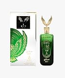Eau de Parfum Eagle Series 100 ml EDP Orientale Arab – für Damen und Herren – Arabischer Duft hergestellt in Dubai, inspiriert vom Adler Der König der Vögel (Sky)