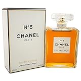 Chanel No.5, femme/woman, Eau de Parfum, 1er Pack (1 x 200 ml)