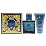 Versace Eros Geschenkset Eau de Toilette Spray 30 ml + Shower Gel 50 ml