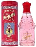 Versace Red Jeans femme/woman, Eau de Toilette, Vaporisateur / Spray, 75 ml (1er Pack)