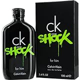 CK One Shock für Ihn Eau de Toilette Spray 100 ml 100 ml EDT Spray