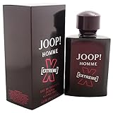 Joop Homme Extreme homme/ men Eau de Toilette Vaporisateur/ Spray, 125 ml, 1er Pack, (1x 125 ml)