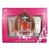 Lancôme La Vie Est Belle femme Geschenkset, 1er Pack (Eau de Parfum 30 ml, Körperlotion 50 ml, Duschgel 50 ml)