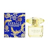 Gianni Versace VER521032 Gelb Diamant Heftig Parfüm Verdampfer, 90ml Volumen