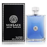 Versace Pour Homme, homme/men, Eau de Toilette, 1er Pack (1 x 200 ml)