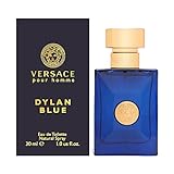 Versace Dylan Blue Pour Homme Eau de Toilette, 30 ml